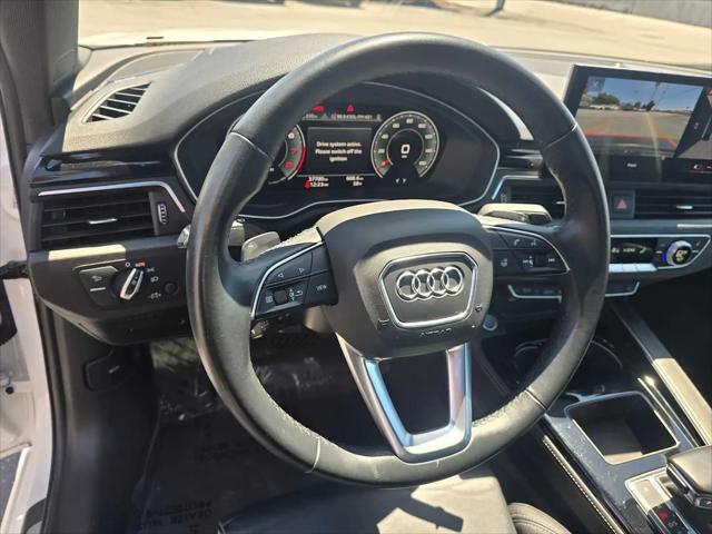 2024 Audi A4 Premium Plus 45 TFSI S line quattro S tronic