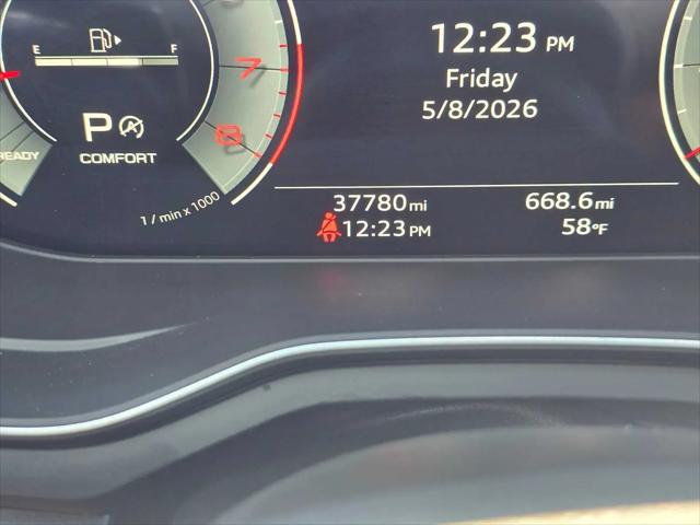 2024 Audi A4 Premium Plus 45 TFSI S line quattro S tronic