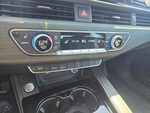 2024 Audi A4 Premium Plus 45 TFSI S line quattro S tronic