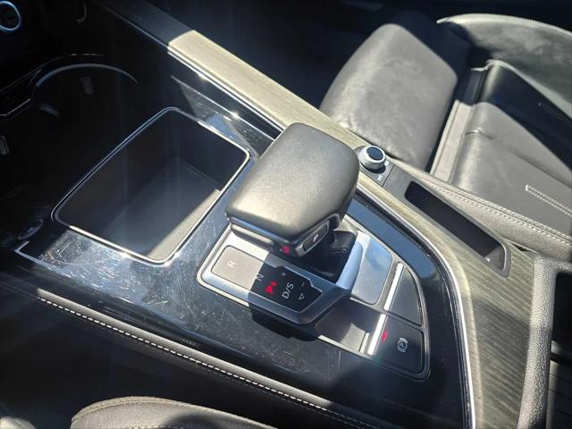 2024 Audi A4 Premium Plus 45 TFSI S line quattro S tronic