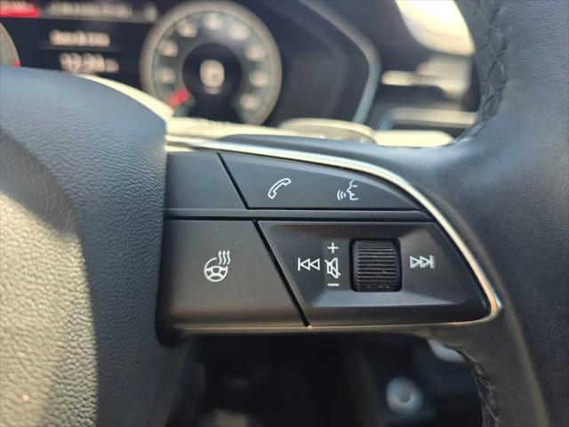2024 Audi A4 Premium Plus 45 TFSI S line quattro S tronic