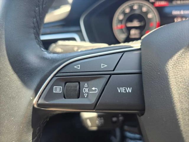 2024 Audi A4 Premium Plus 45 TFSI S line quattro S tronic