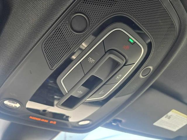 2024 Audi A4 Premium Plus 45 TFSI S line quattro S tronic