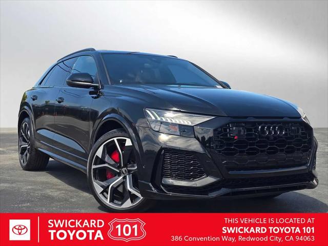 2024 Audi RS Q8 TFSI quattro Tiptronic for sale in Redwood City, CA