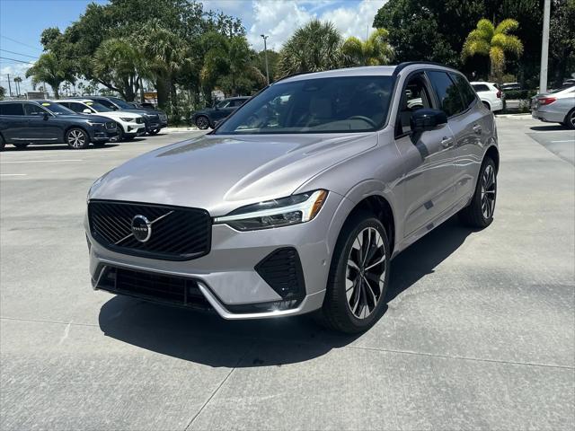 2026 Volvo XC60 B5 Plus