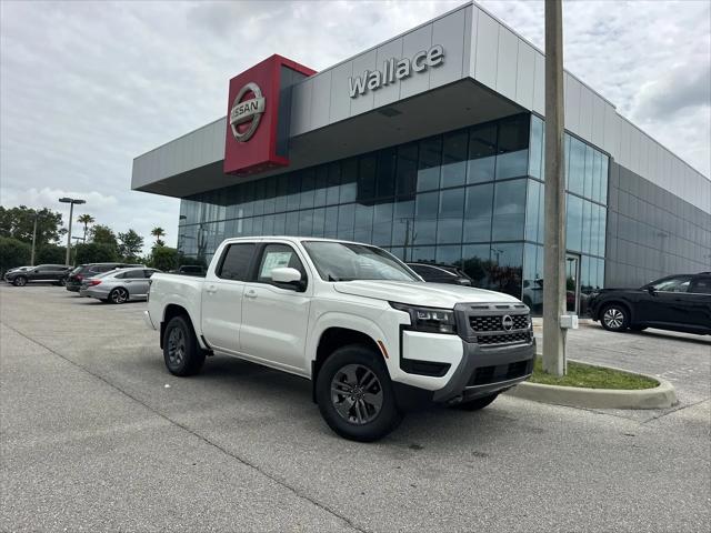 2026 Nissan Frontier Crew Cab SV 4x4 for sale in Stuart, FL