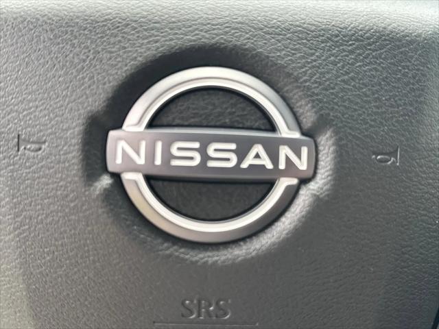 2026 Nissan Frontier Crew Cab SV 4x4