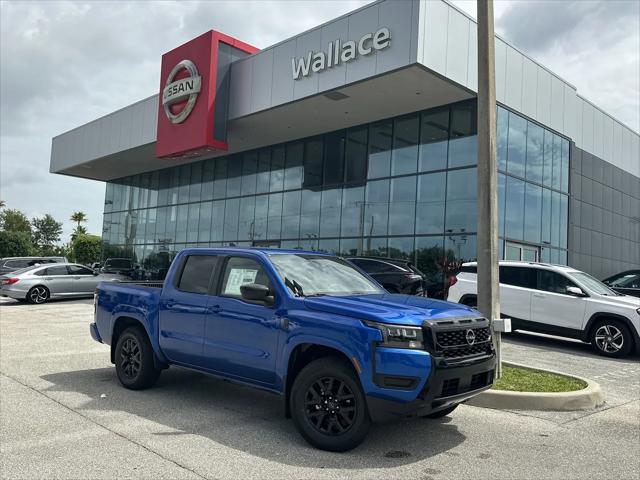 2026 Nissan Frontier Crew Cab SV 4x2 for sale in Stuart, FL