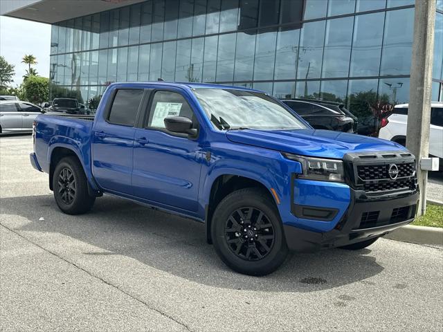 2026 Nissan Frontier Crew Cab SV 4x2