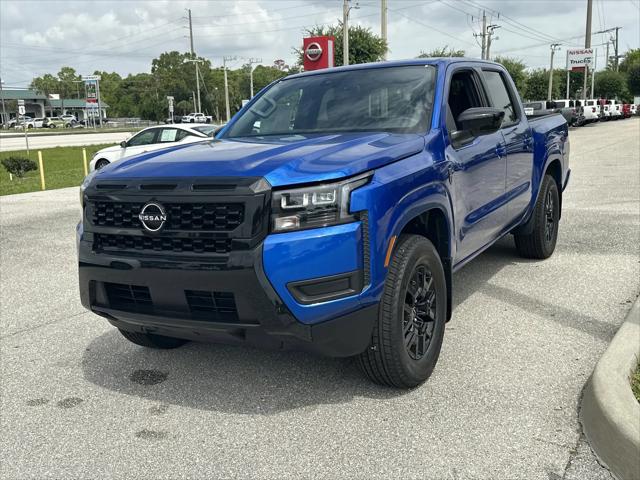 2026 Nissan Frontier Crew Cab SV 4x2