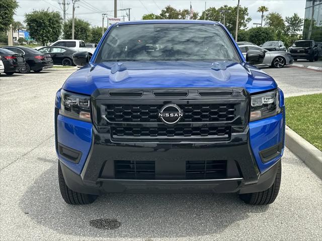 2026 Nissan Frontier Crew Cab SV 4x2