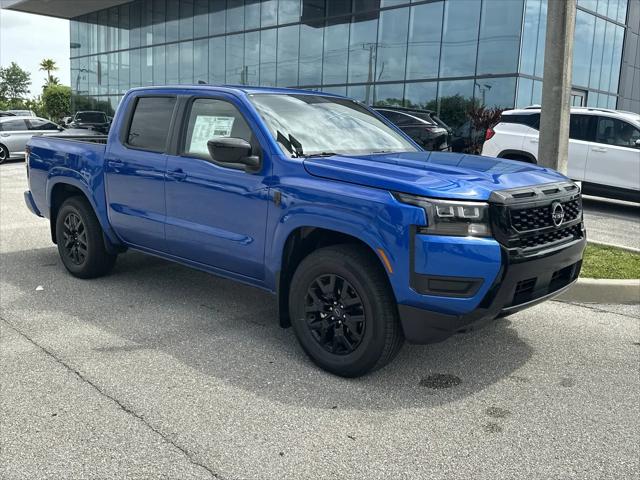 2026 Nissan Frontier Crew Cab SV 4x2