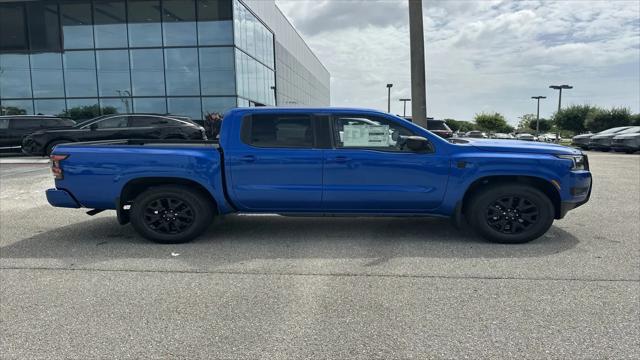 2026 Nissan Frontier Crew Cab SV 4x2