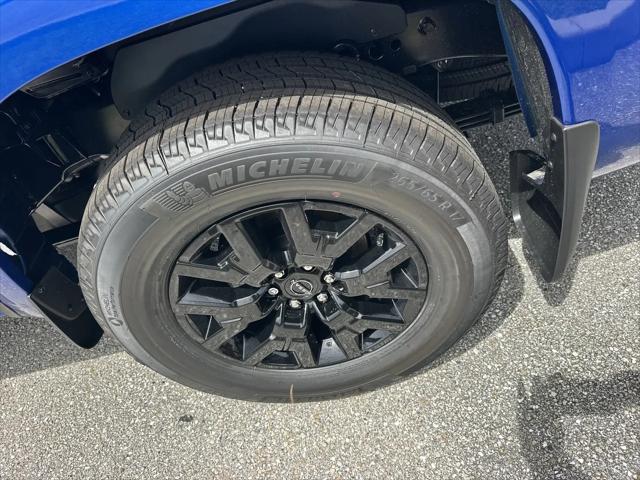 2026 Nissan Frontier Crew Cab SV 4x2