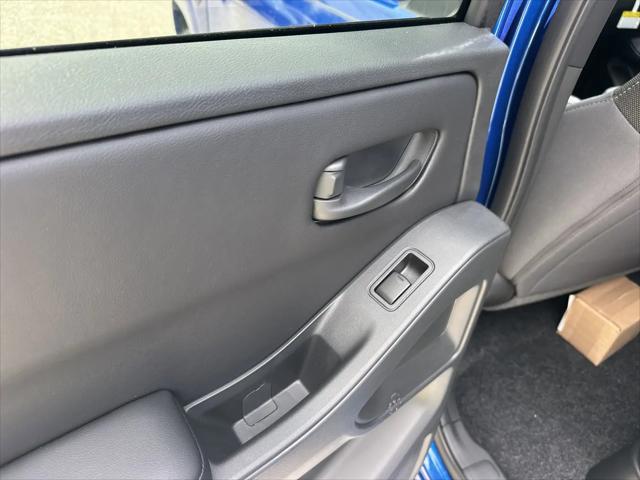 2026 Nissan Frontier Crew Cab SV 4x2