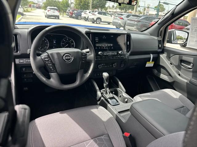 2026 Nissan Frontier Crew Cab SV 4x2