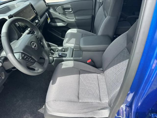 2026 Nissan Frontier Crew Cab SV 4x2
