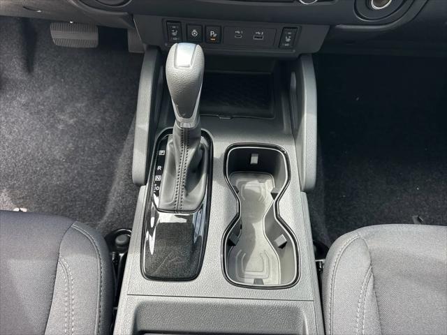 2026 Nissan Frontier Crew Cab SV 4x2