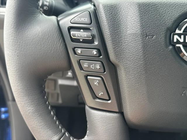 2026 Nissan Frontier Crew Cab SV 4x2