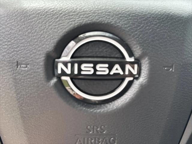 2026 Nissan Frontier Crew Cab SV 4x2