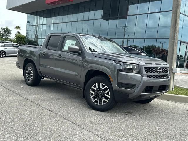 2026 Nissan Frontier Crew Cab SV 4x2