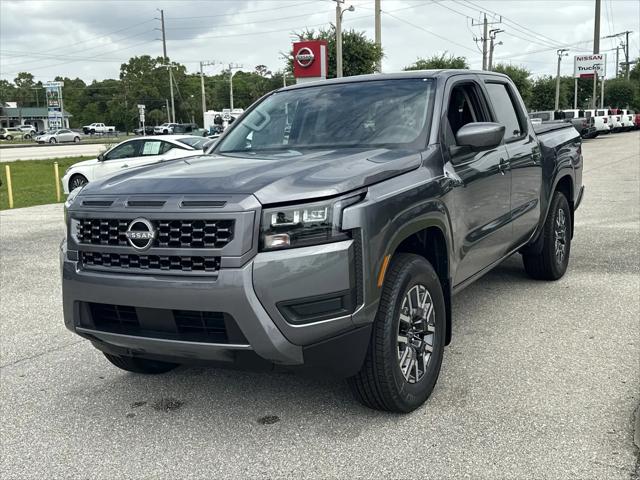 2026 Nissan Frontier Crew Cab SV 4x2
