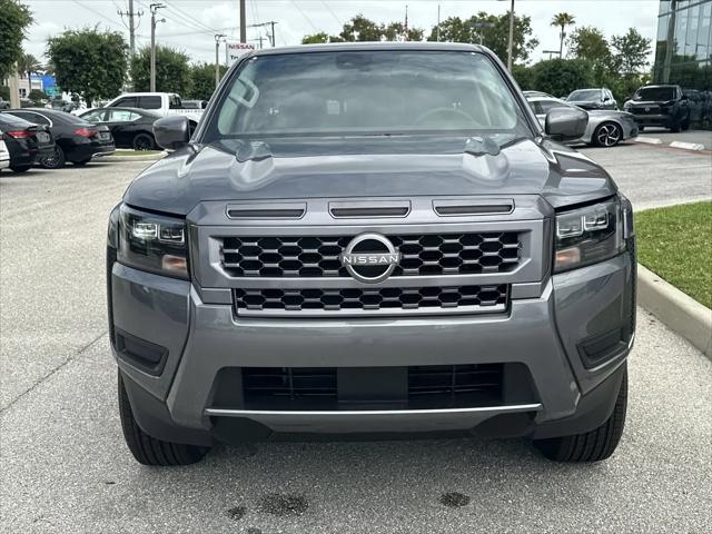 2026 Nissan Frontier Crew Cab SV 4x2