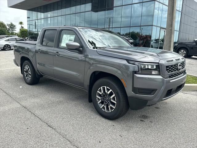 2026 Nissan Frontier Crew Cab SV 4x2