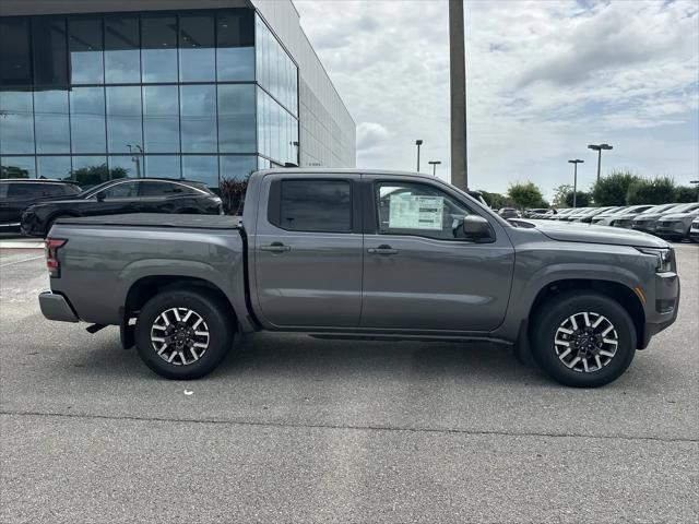 2026 Nissan Frontier Crew Cab SV 4x2