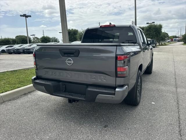 2026 Nissan Frontier Crew Cab SV 4x2