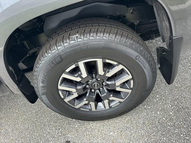 2026 Nissan Frontier Crew Cab SV 4x2
