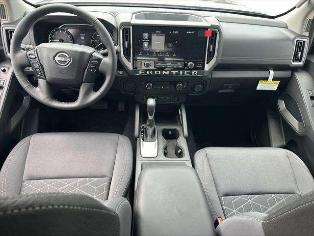2026 Nissan Frontier Crew Cab SV 4x2