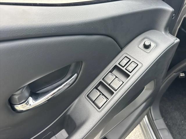 2026 Nissan Frontier Crew Cab SV 4x2