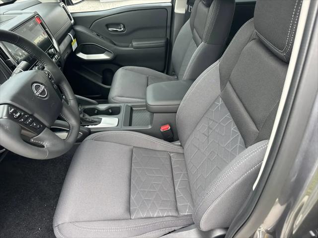 2026 Nissan Frontier Crew Cab SV 4x2