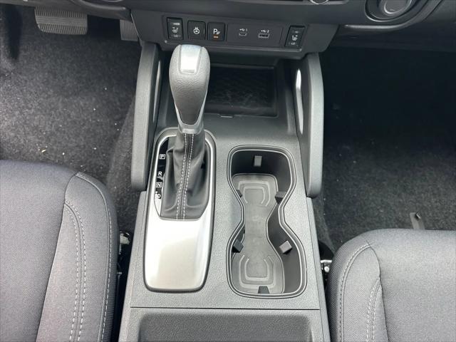 2026 Nissan Frontier Crew Cab SV 4x2