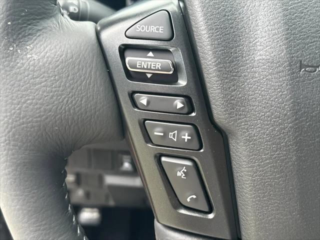 2026 Nissan Frontier Crew Cab SV 4x2