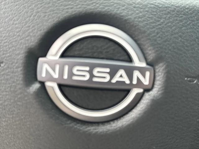 2026 Nissan Frontier Crew Cab SV 4x2