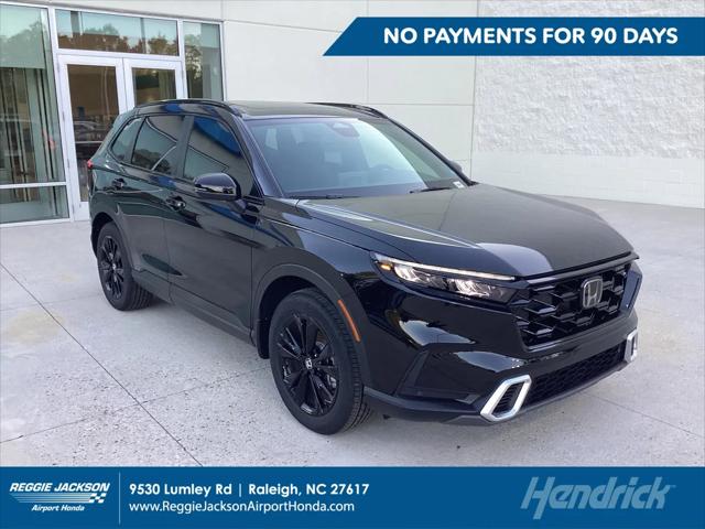 2026 Honda CR-V Hybrid AWD Sport Touring for sale in Morrisville, NC