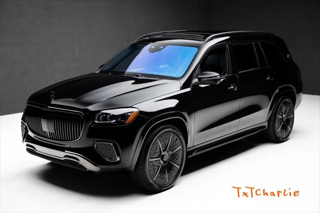 2025 Mercedes-Benz Maybach GLS 600 4MATIC for sale in Fort Lauderdale, FL