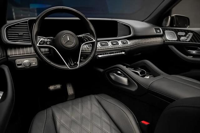 2025 Mercedes-Benz Maybach GLS 600 4MATIC