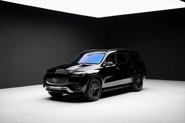 2025 Mercedes-Benz Maybach GLS 600 4MATIC