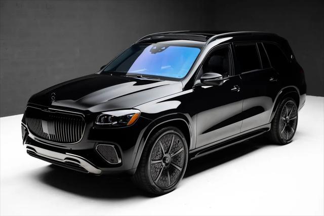 2025 Mercedes-Benz Maybach GLS 600 4MATIC