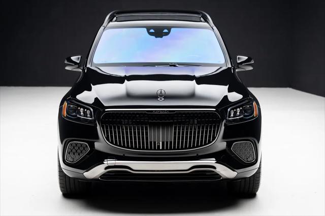 2025 Mercedes-Benz Maybach GLS 600 4MATIC