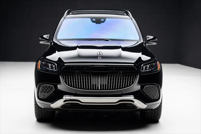 2025 Mercedes-Benz Maybach GLS 600 4MATIC