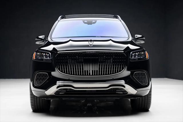 2025 Mercedes-Benz Maybach GLS 600 4MATIC