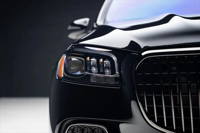 2025 Mercedes-Benz Maybach GLS 600 4MATIC