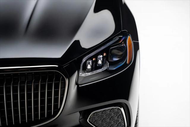 2025 Mercedes-Benz Maybach GLS 600 4MATIC
