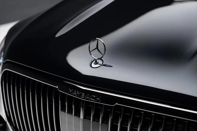 2025 Mercedes-Benz Maybach GLS 600 4MATIC