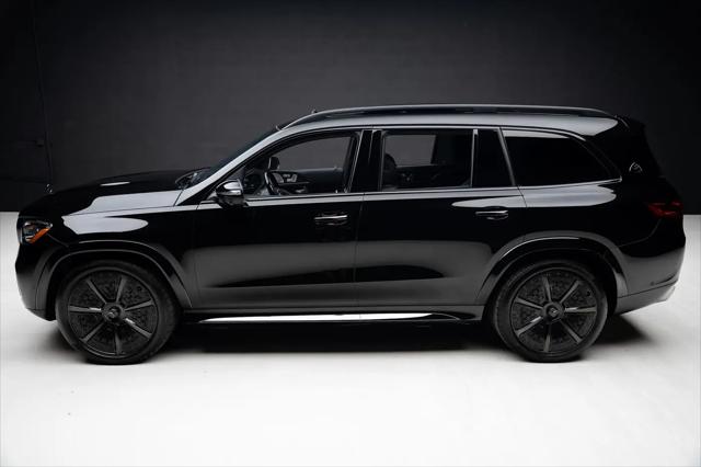 2025 Mercedes-Benz Maybach GLS 600 4MATIC
