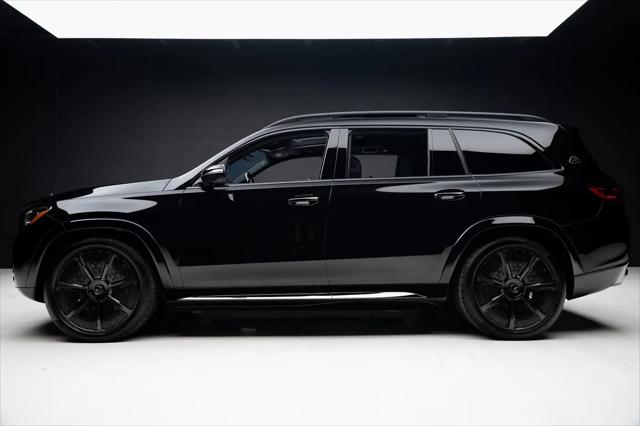 2025 Mercedes-Benz Maybach GLS 600 4MATIC